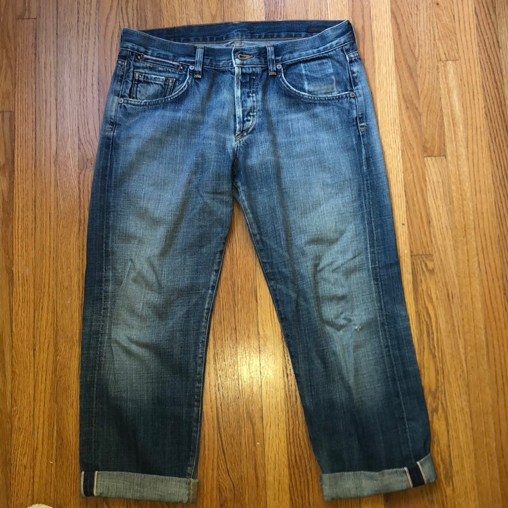 Mom jeans